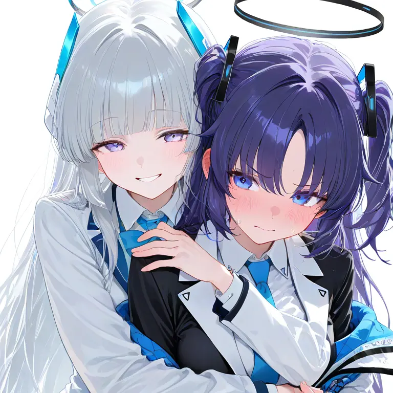 SevereFart0939의 ユウカ&ノア