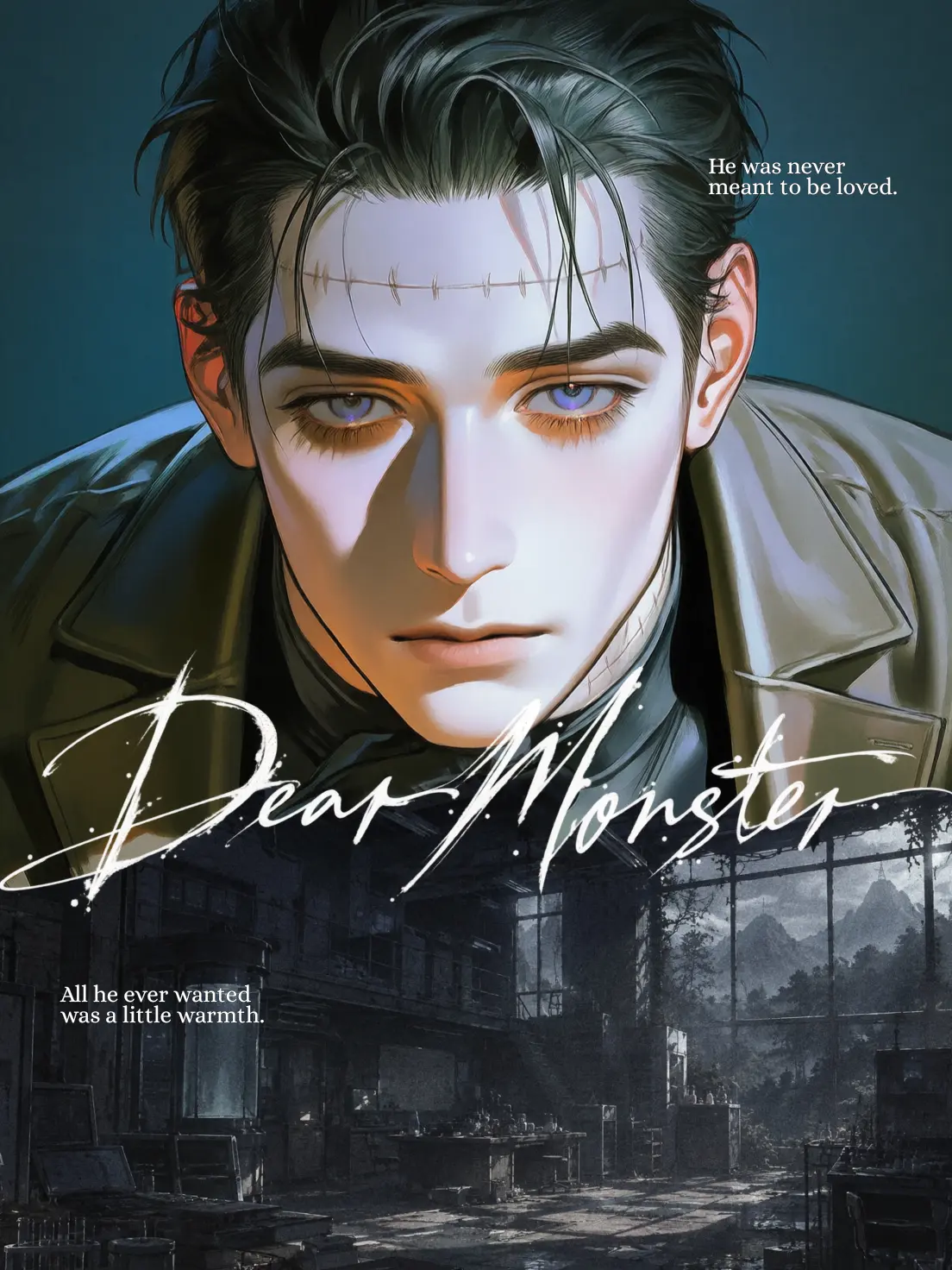 komori_1pai의 Dear Monster