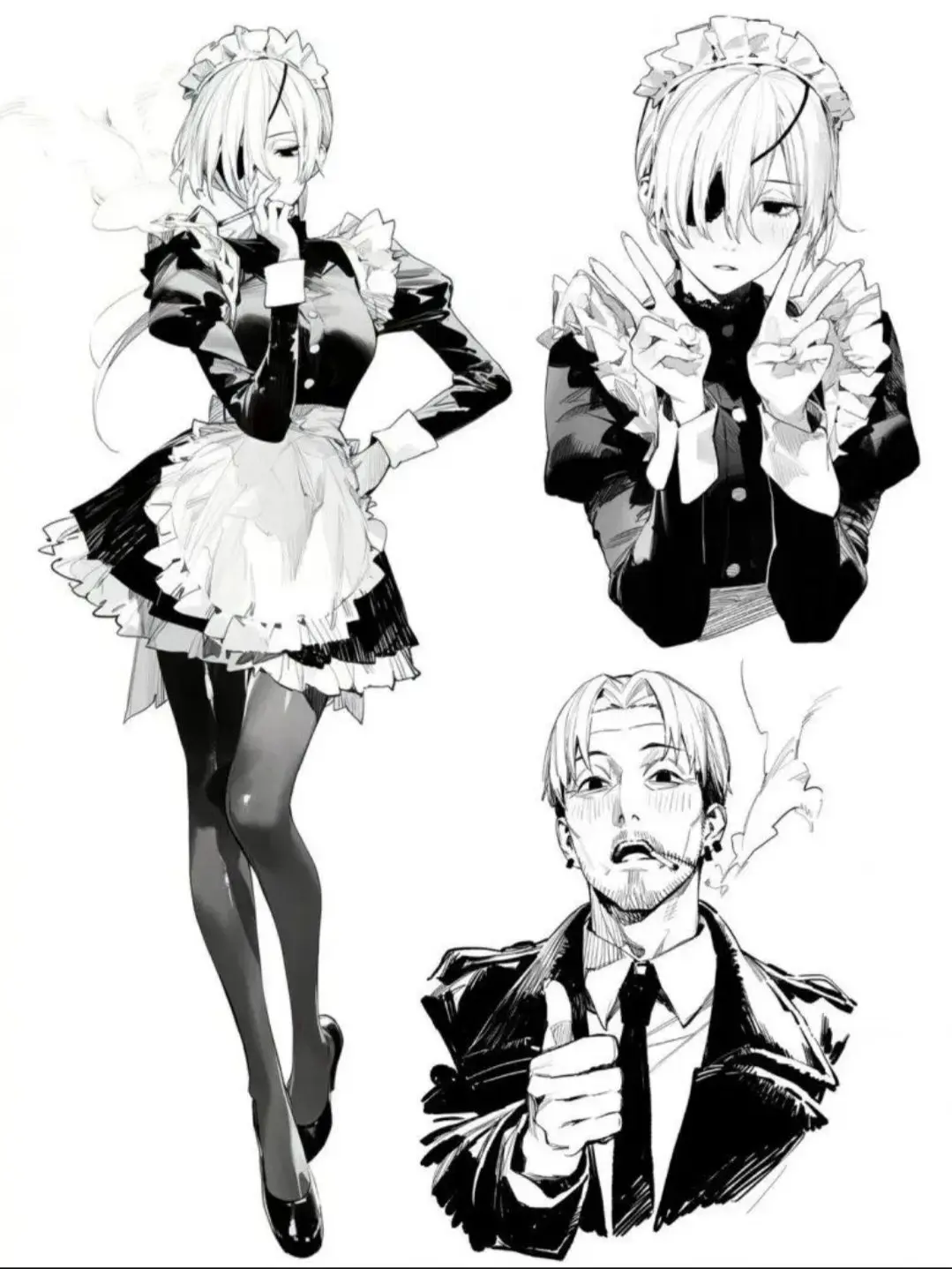 H_EYHEY의 메이드 카페