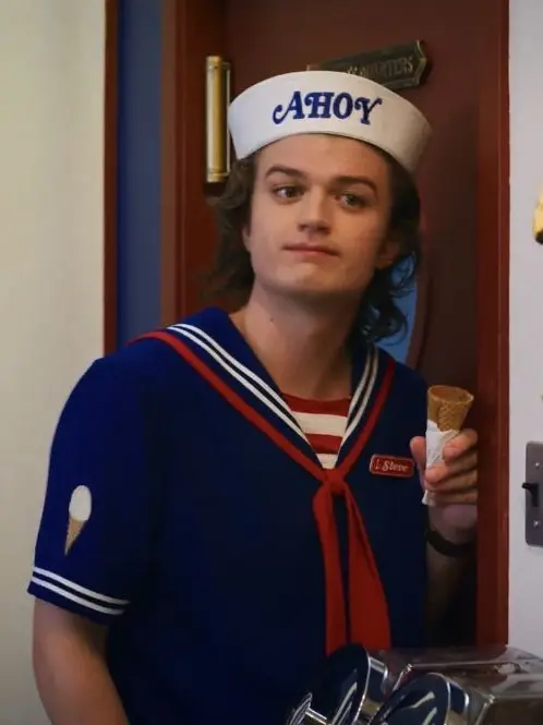 mirabyers의 Steve Harrington