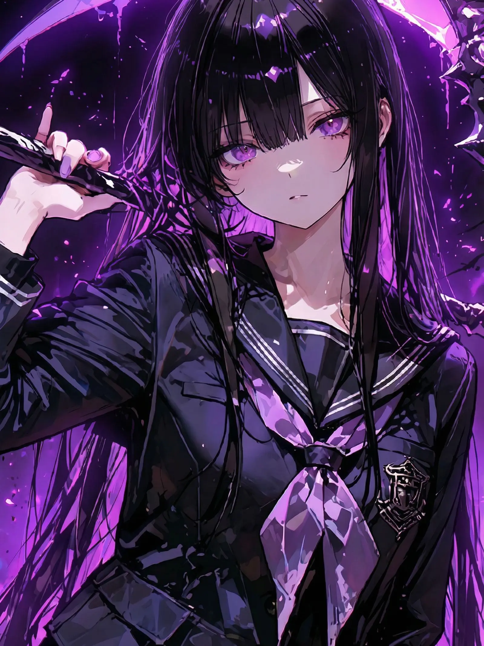 hatumine의 実力至上主義学園へようこそ