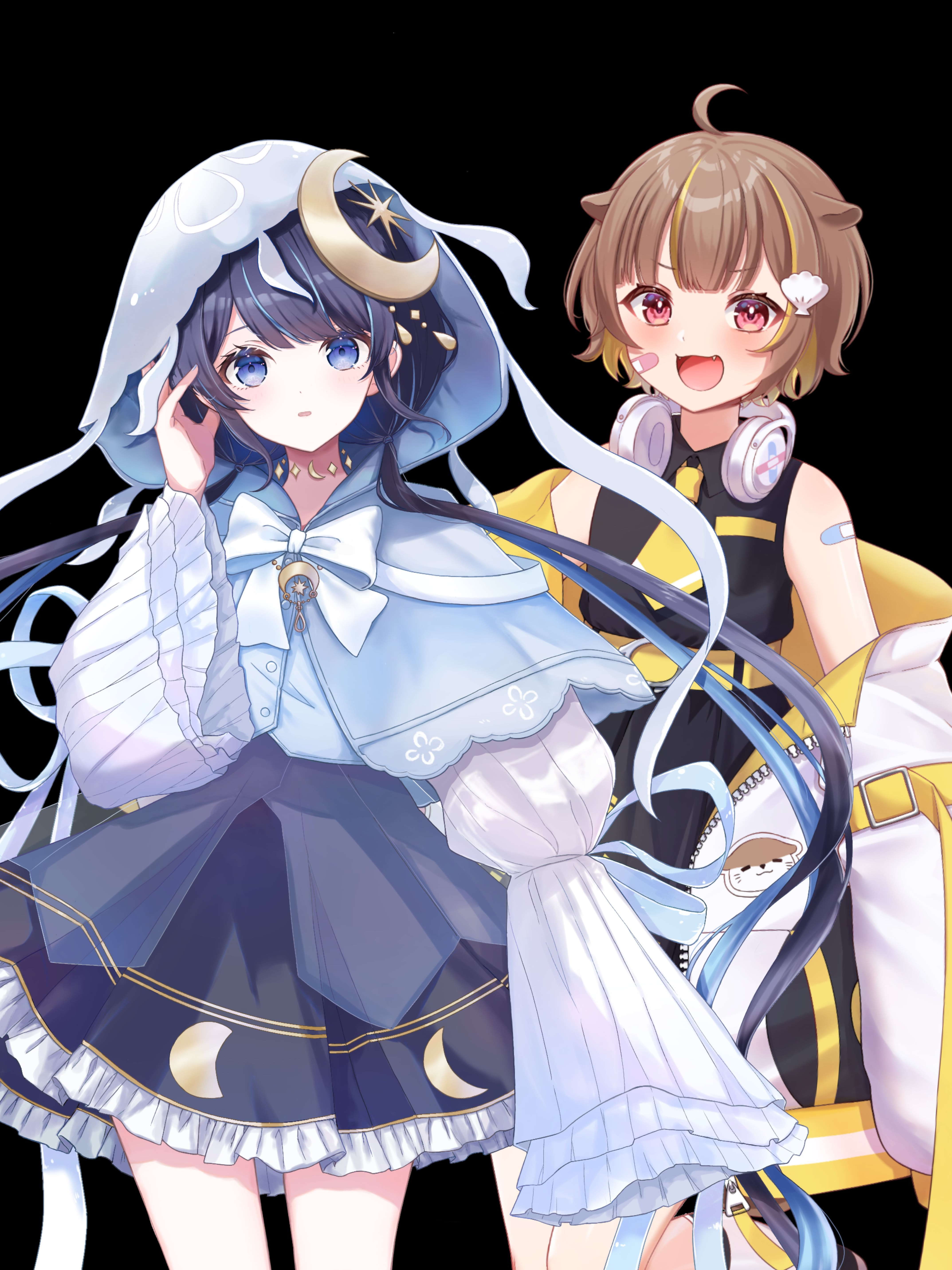 JK】催眠で音ノ乃ののと甘狼このみを… - zeta