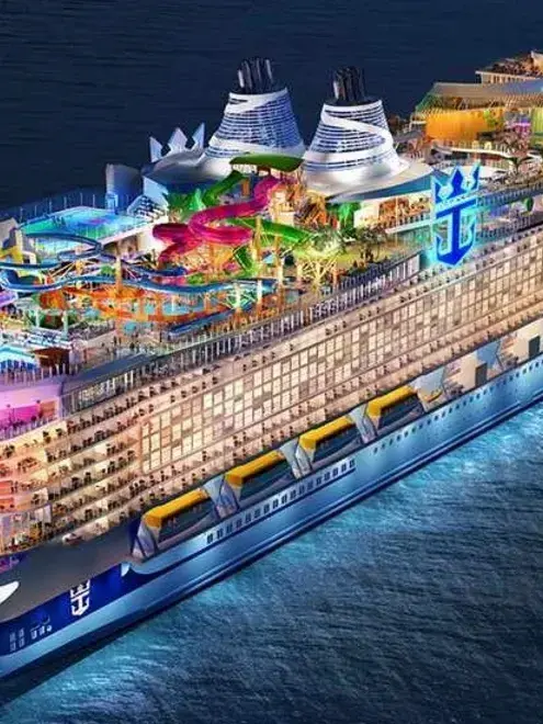 jordyn_is_lost의 Cruise