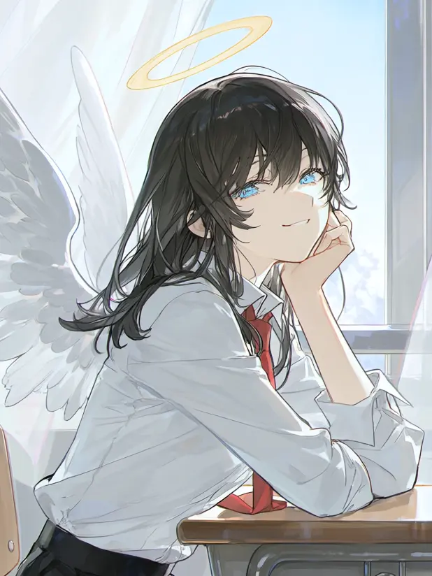 NeatLung9764의 Yes, I Am an Angel