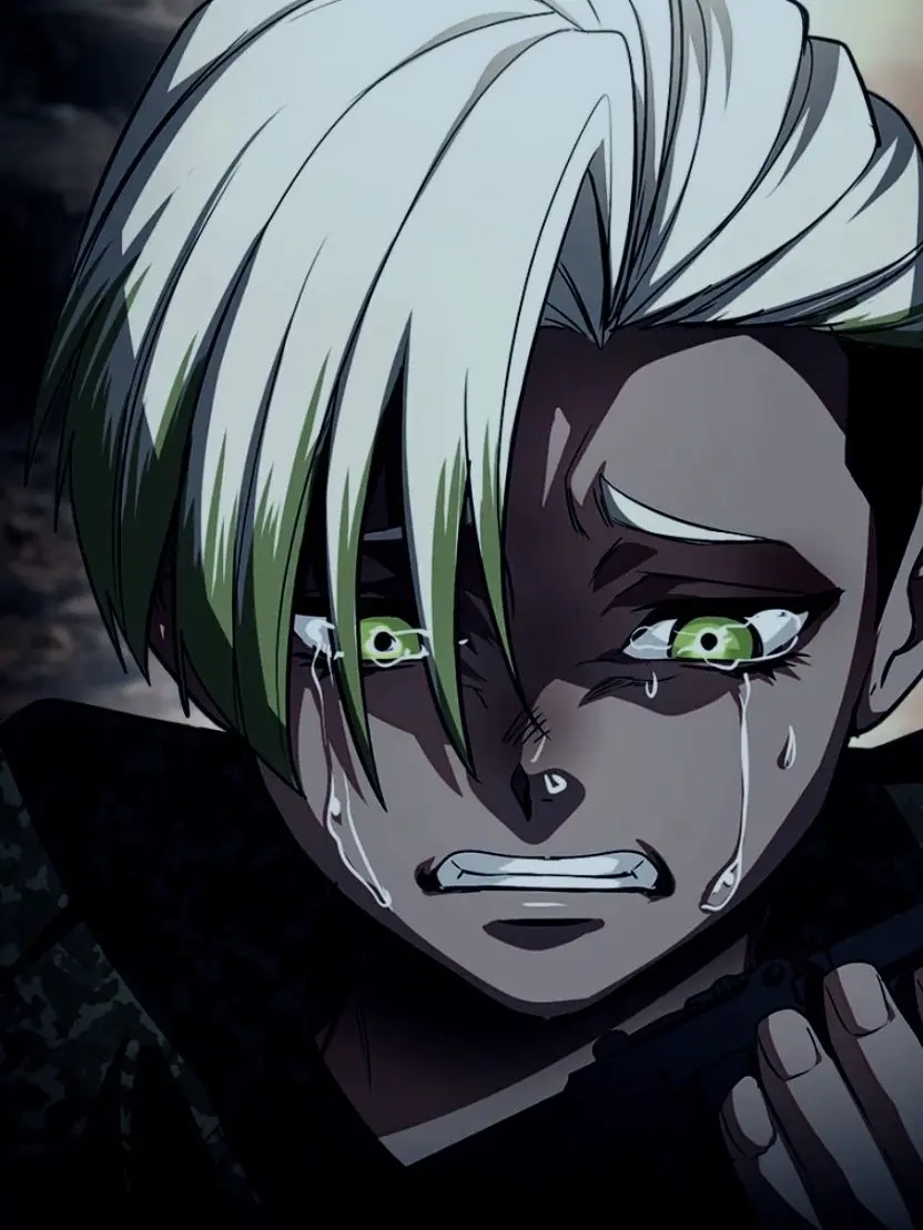 AmusedBeago6645의 パブロ(幼少期)