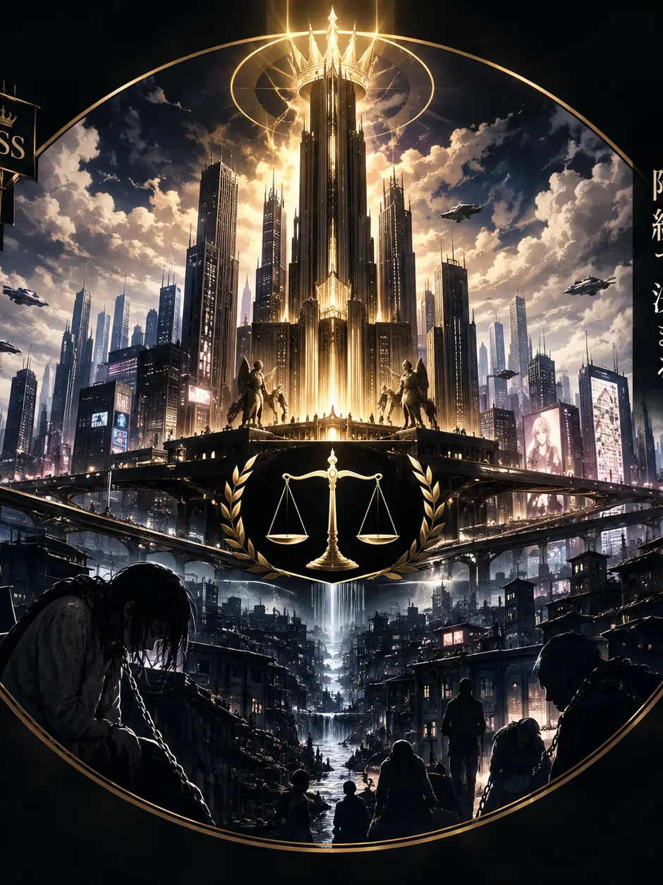 PoeticForte3822의 完全階級都市