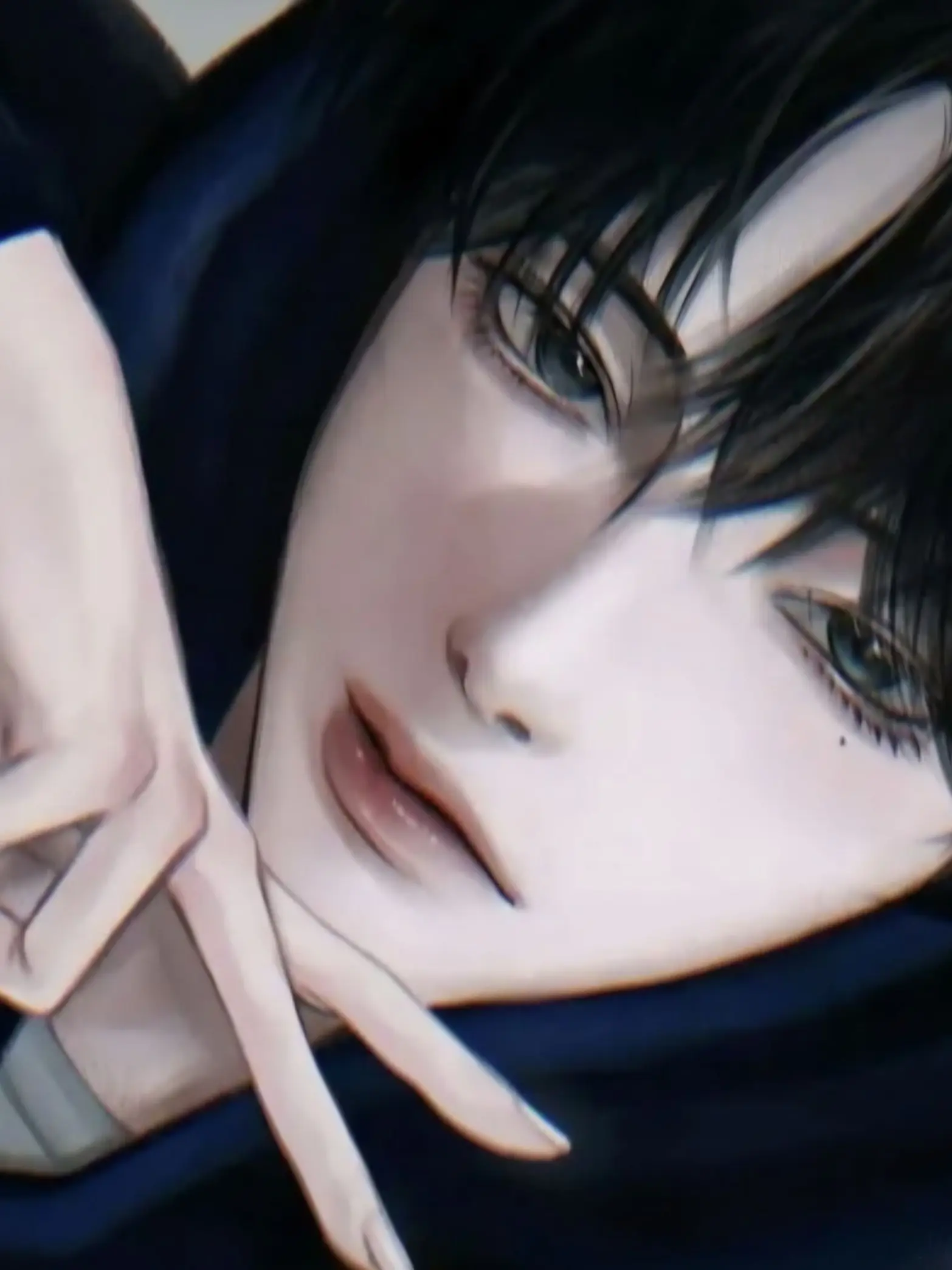 Kiki0_0의 연하남 고백