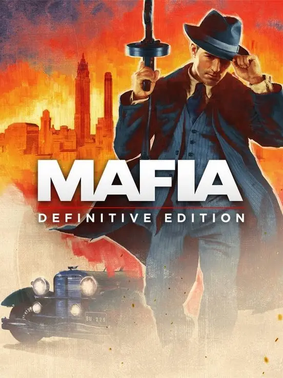 Duruuduru의 Mafia:Definitive Edition