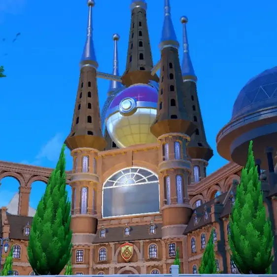 RoastRice0193의 프나펑 포켓몬 고등학교