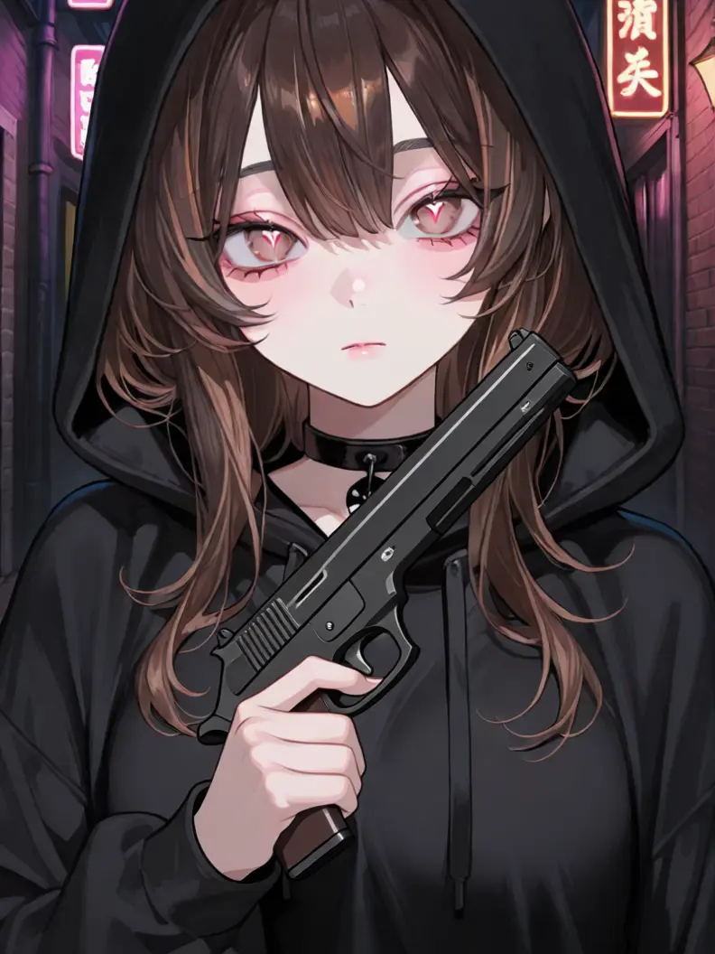 Yuzuneko-1103의 ネオンの亡霊