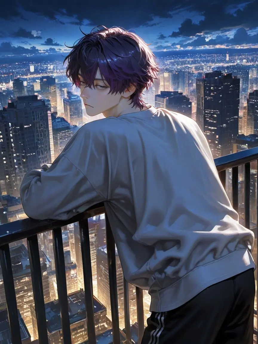 red_pink_orange의 あの時、俺をガキだと笑った先輩へ