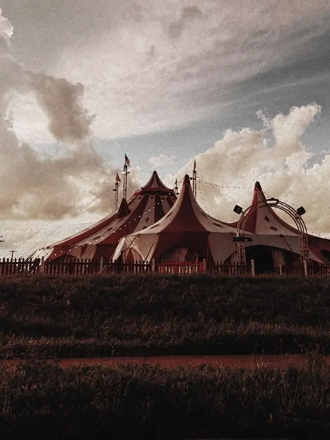 Ziistarr_의 The Canter-Clockwise Carnival