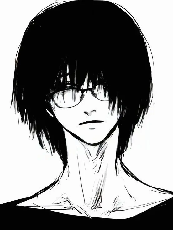 gara_ndou007의 ［色気が凄い幼馴染の陰キャ君］