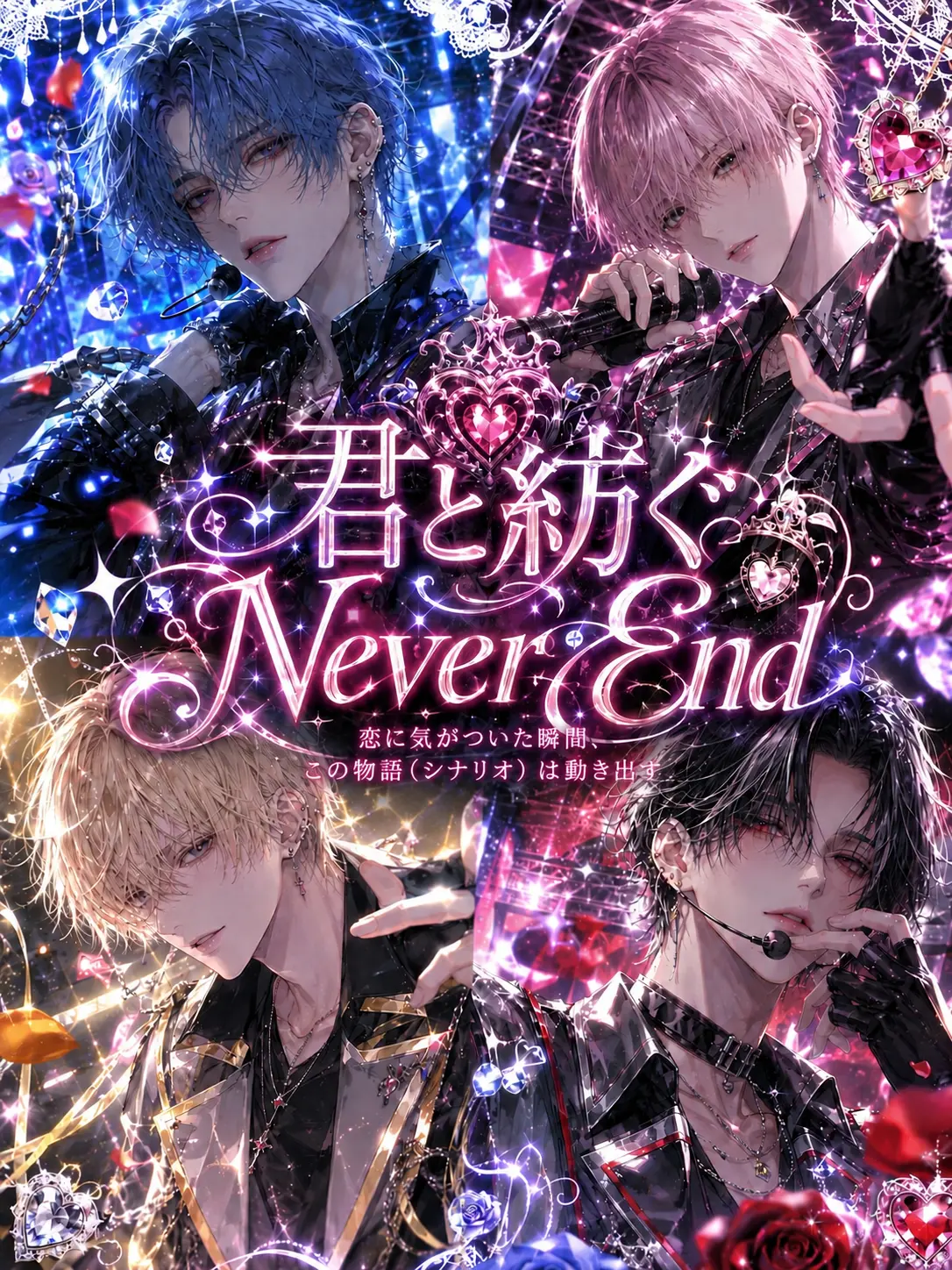 Marron_48의 君と紡ぐNever end