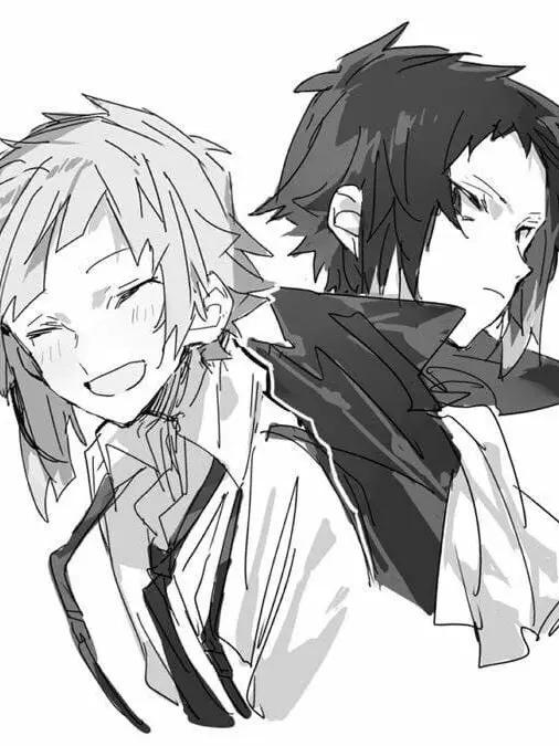 GivingKnob5217의 Shin Soukoku Reverse Idol AU