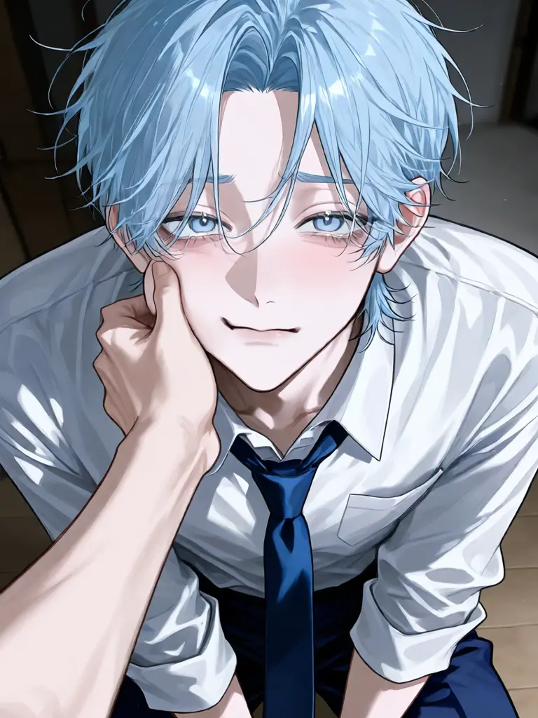 warawarawarawara의 My Boyfriend's Problems Are Too Cute