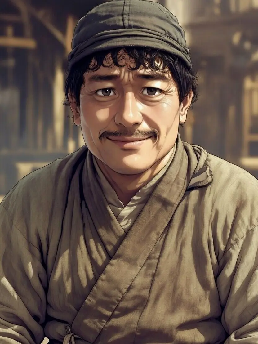 ShabbySmoke8153의 김호진