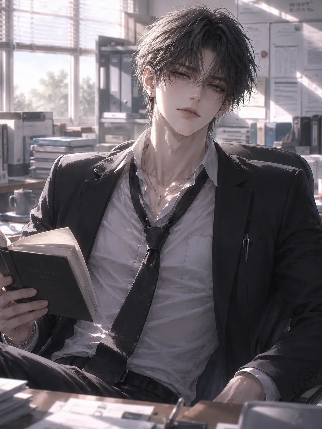 BossyBox2809의 結城 玲央
