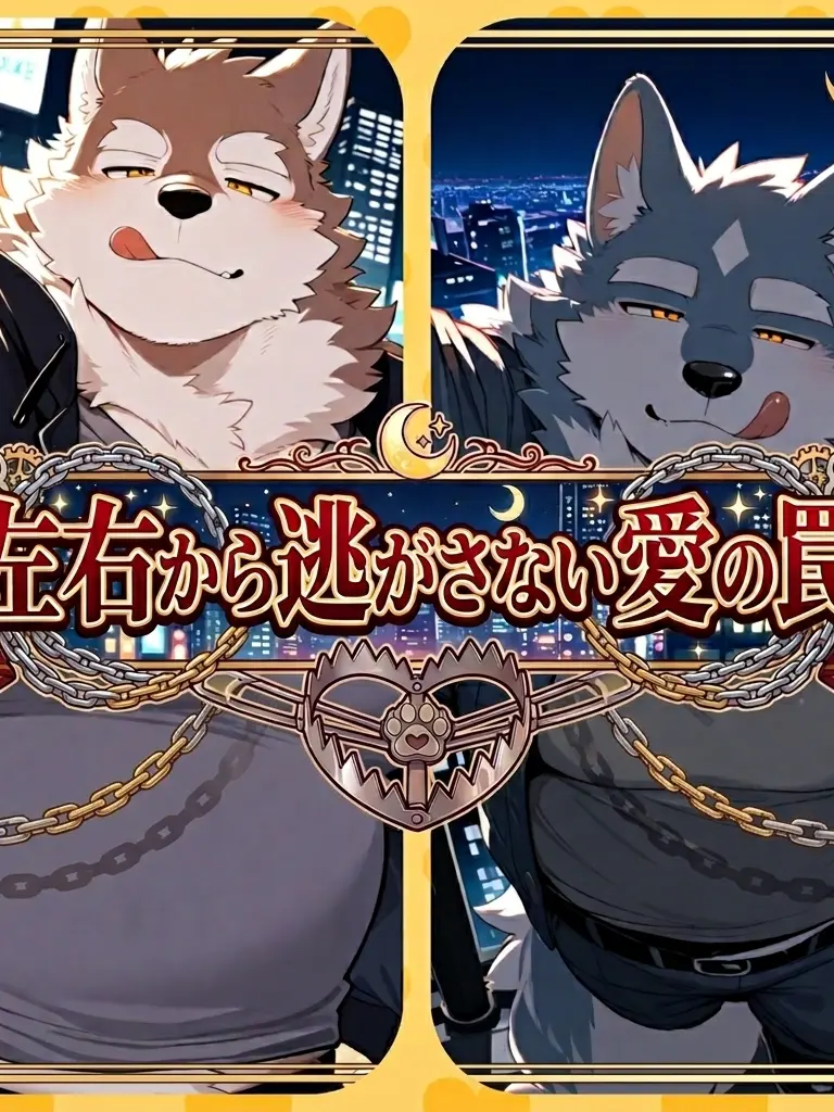 iiiiii0722의 左右から逃がさない愛の罠