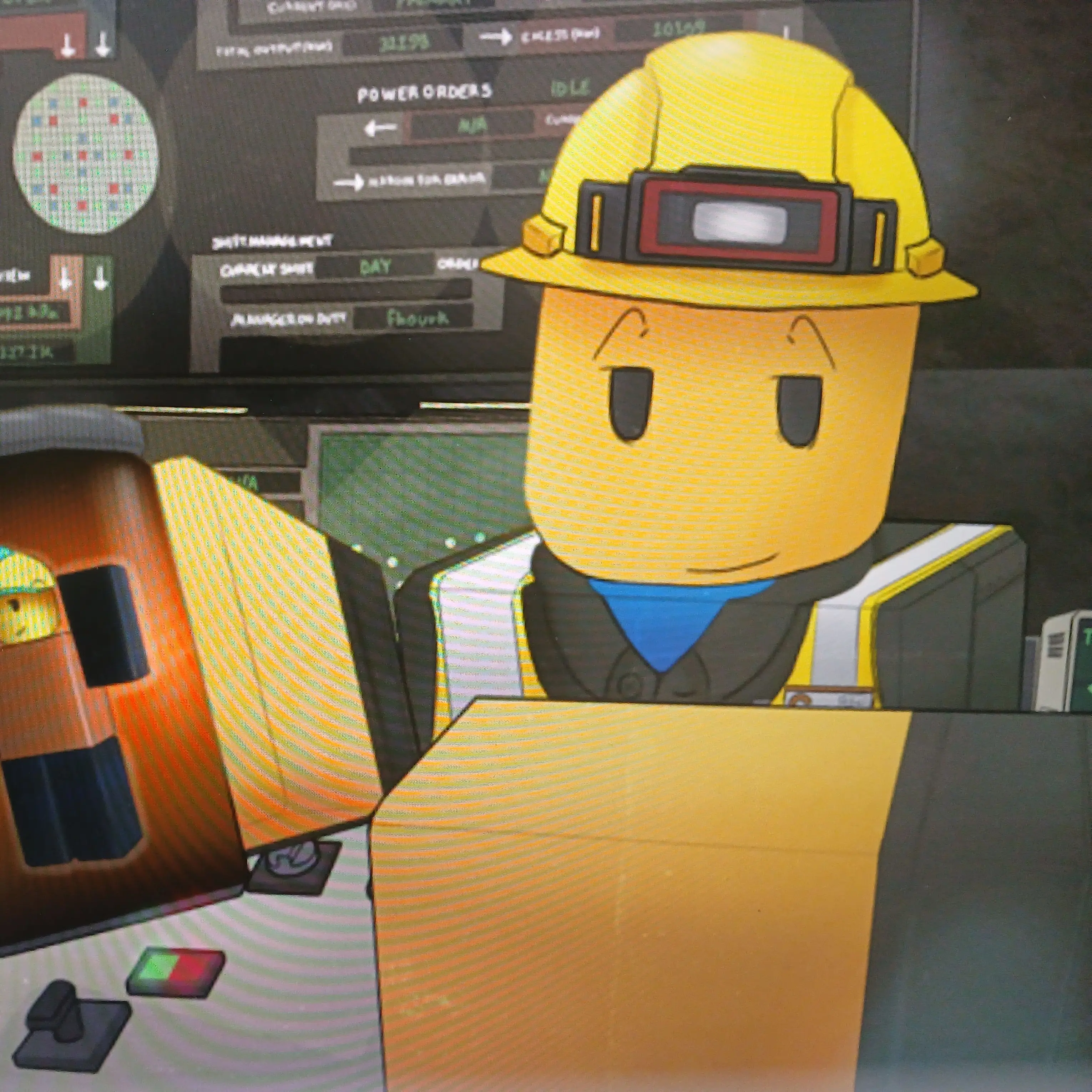 SnowySnail1052의 [나라모 원자력 발전소] V2