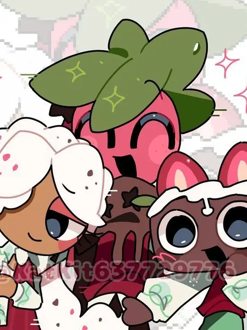 rumme12345678의 플라워프룻(댄디슾 컾)