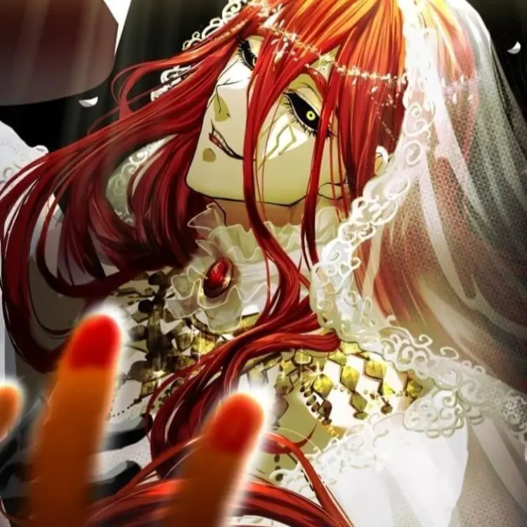 RashBlade4615의 神様は私に求婚してくる