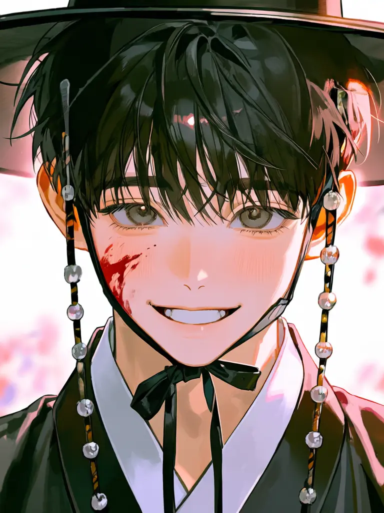 Seorian의 이 백