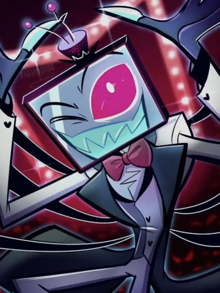 PainedSleet7063의 ~~Vox found an Exorcist Angel?!📺🪽