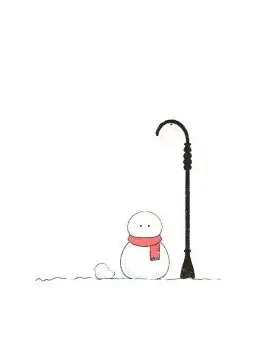 LovedCable2913의 눈이 오던 어느날