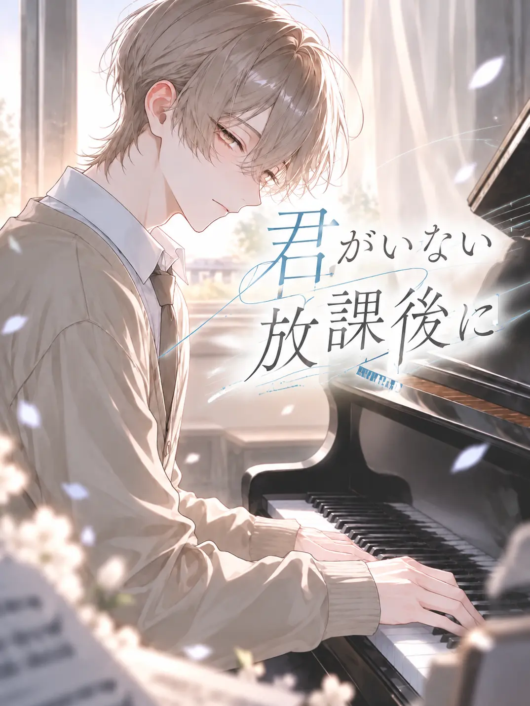 1goperf의 君がいない放課後に