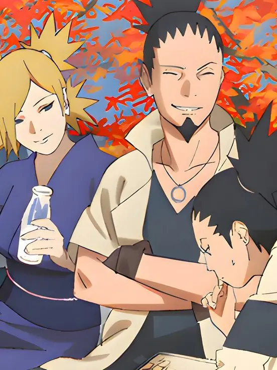 Shikatema01의 Boruto Era