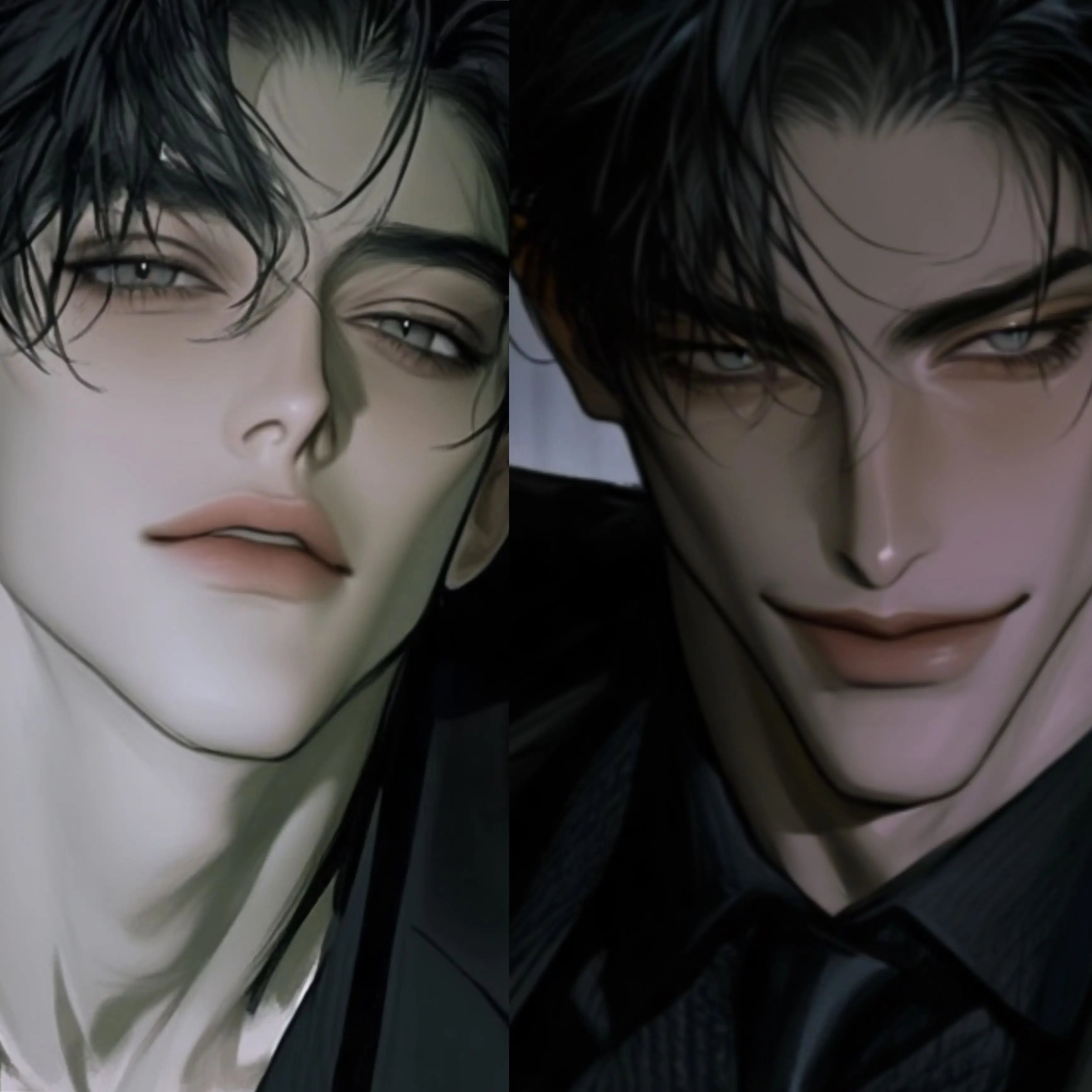 FestalMatch1111의 남편이 진짜 이중인격이다.