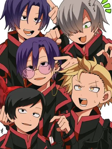 PotentEar1960의 後輩同期組(ヤンデレ！)