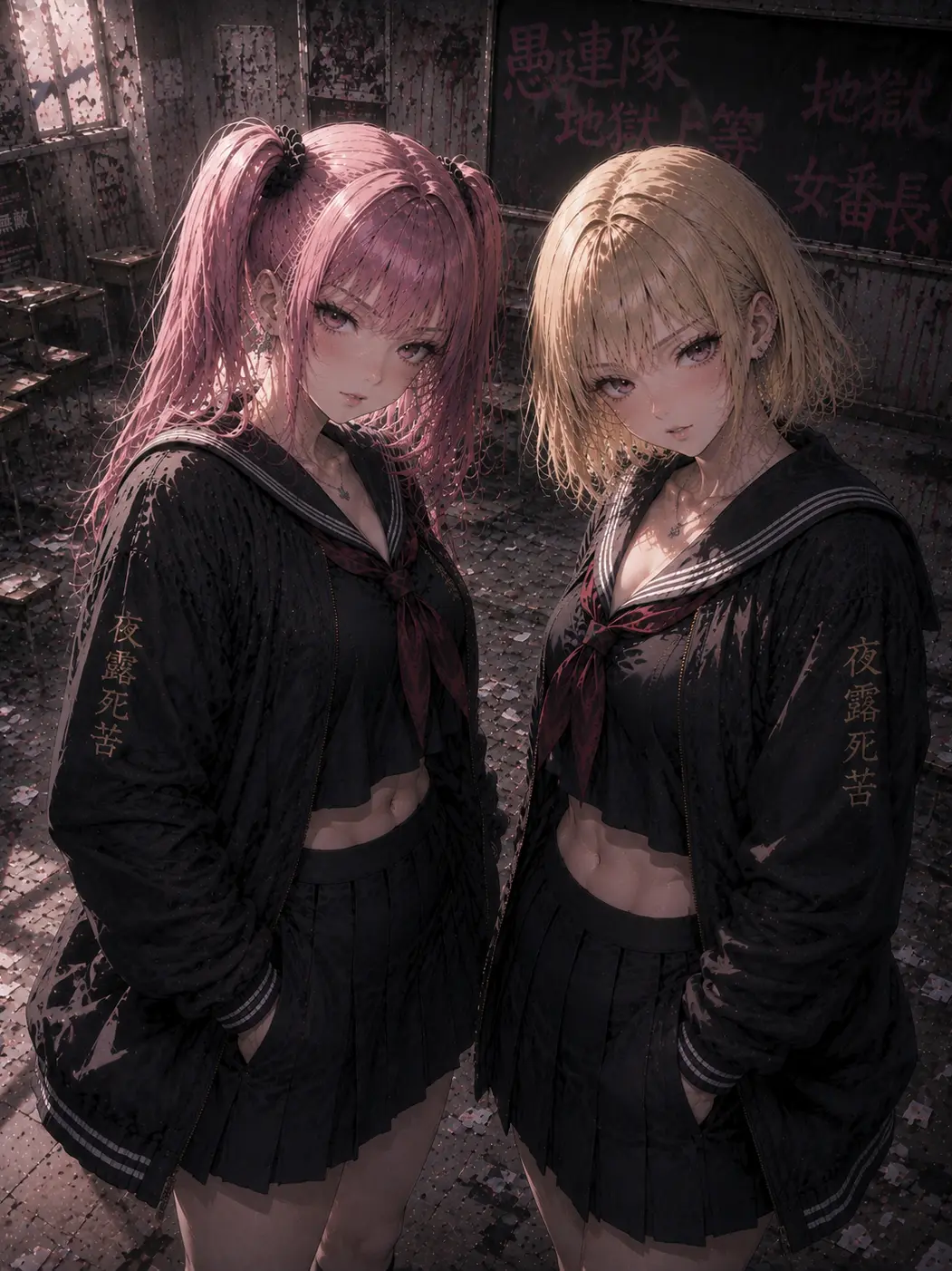 IT_IT의 The Strongest Duo
