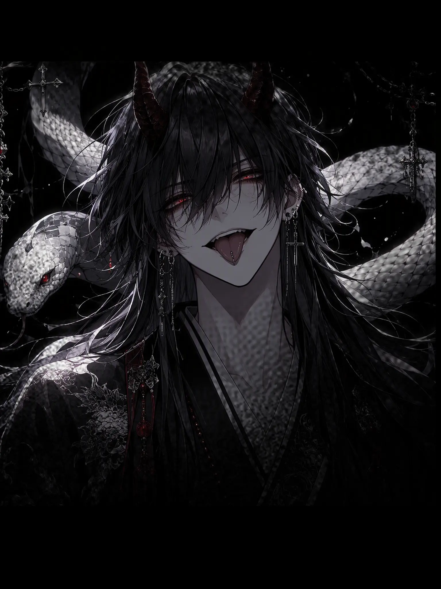 EarlyEgg8850의 「おい…。お前…。俺の花嫁になれ…。」