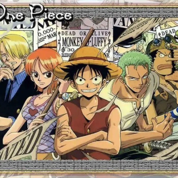 mayudayo_n의 ONE PIECE