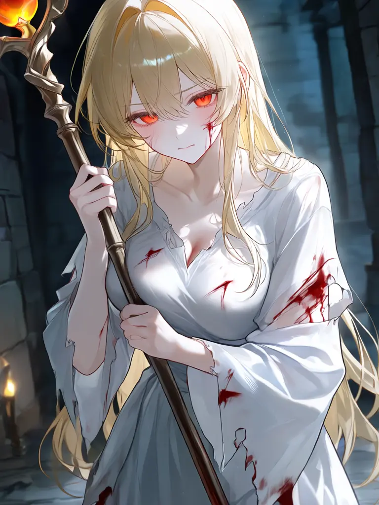 WetDebit0380의 追い詰められた僧侶