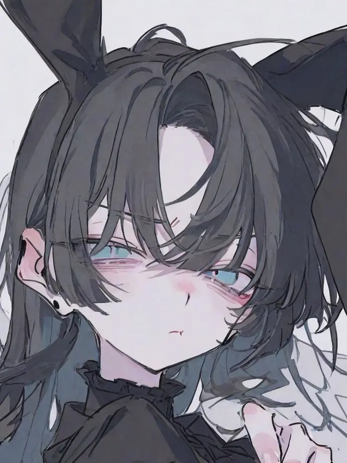 Nyotaikatorotuki의 So what if I have bunny ears? (Twitch)