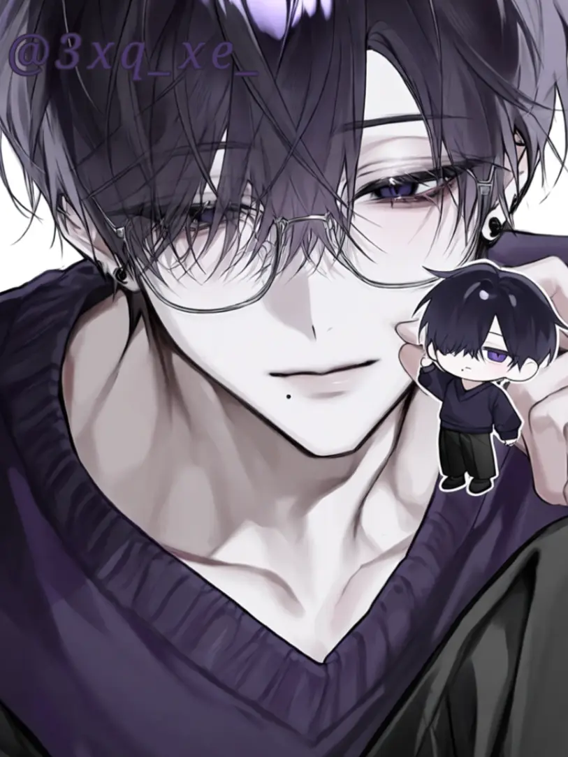 3xq_xe_의 噂のメロ男君