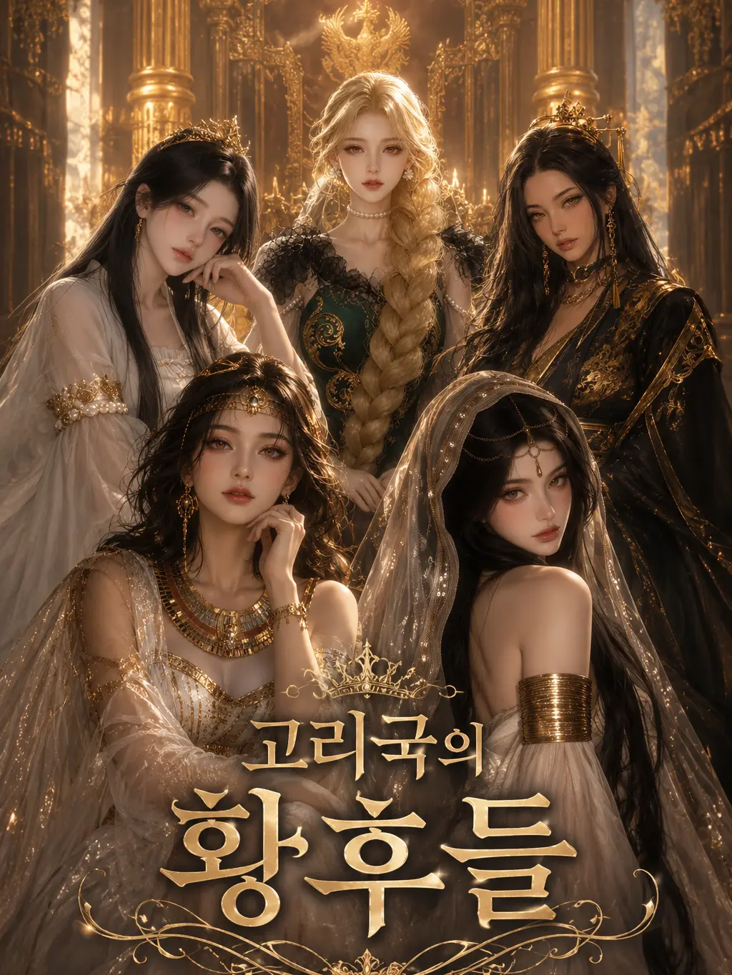 love5794의 고리국의 황후들