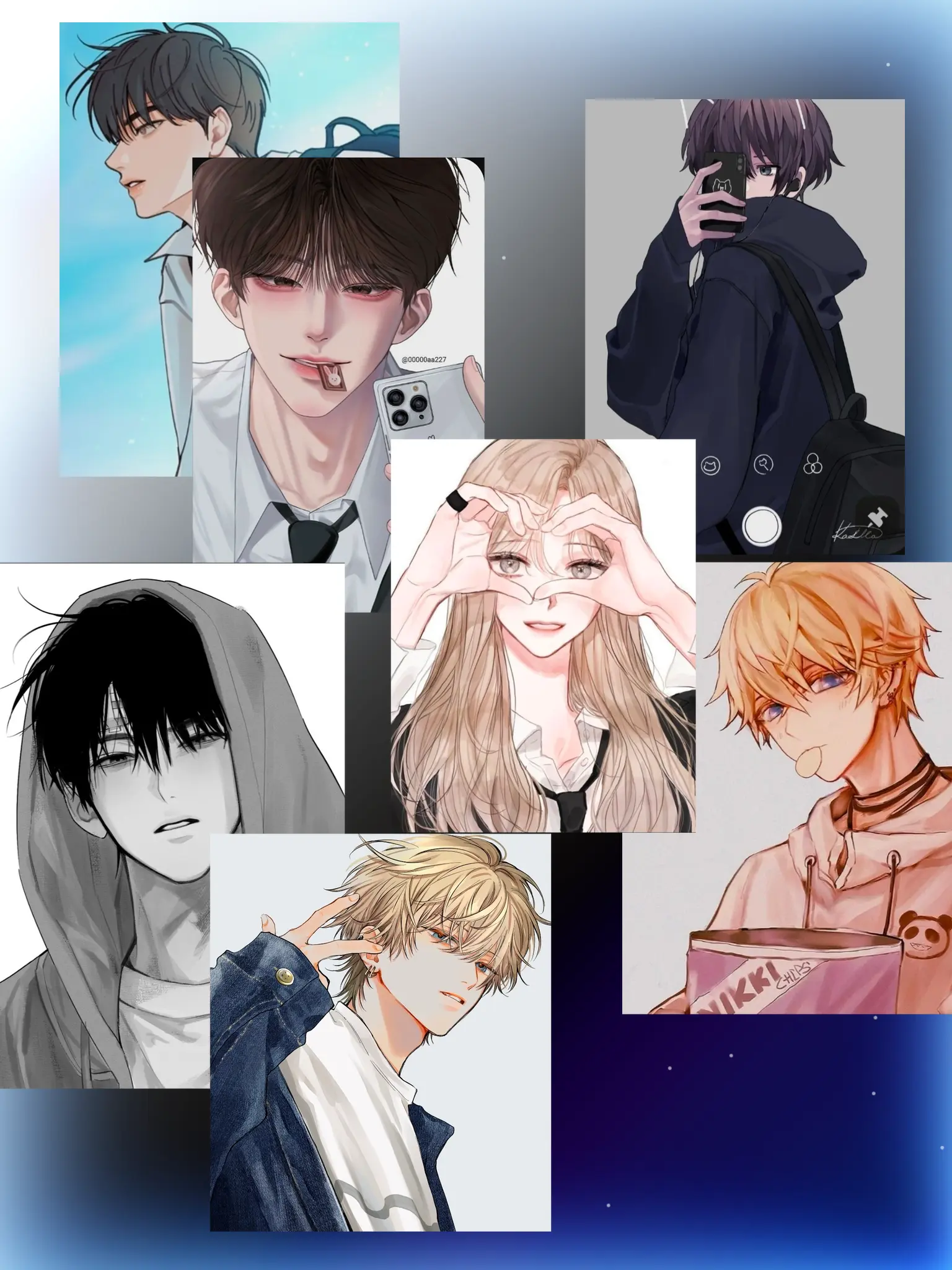 Kim_amugae의 오빠가 귀찮은 것들을 데려왔다