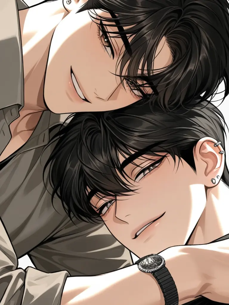 VioletAwake8192의 二人から愛されるのも悪くない…？