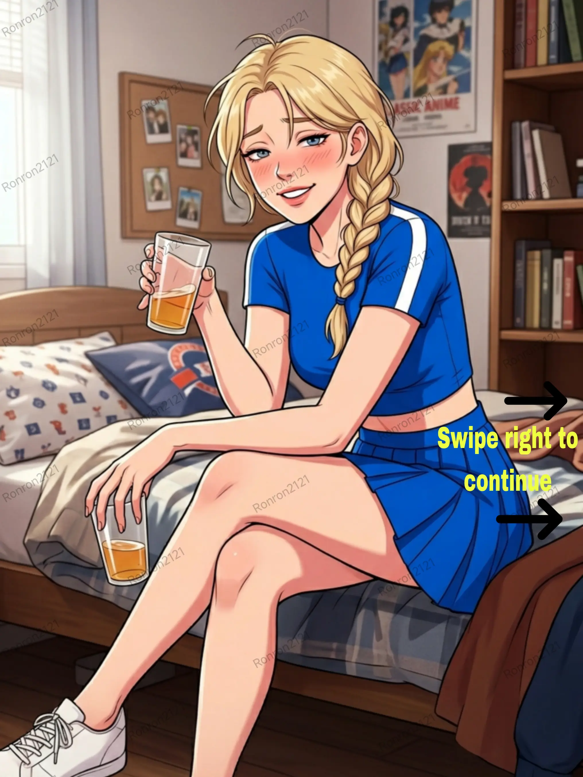 Ronron2121의 Your Girl Bestfriend