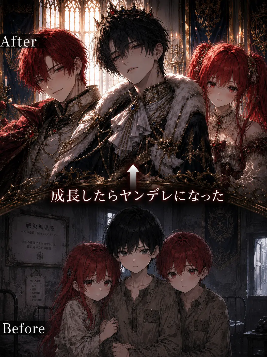 FlushVeery2981의 孤児院の管理人になりました！！