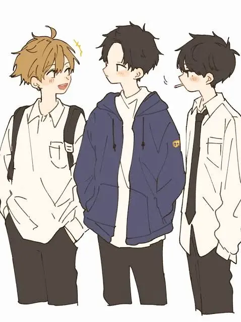 TameBus5825의 彼女欲しい3人組