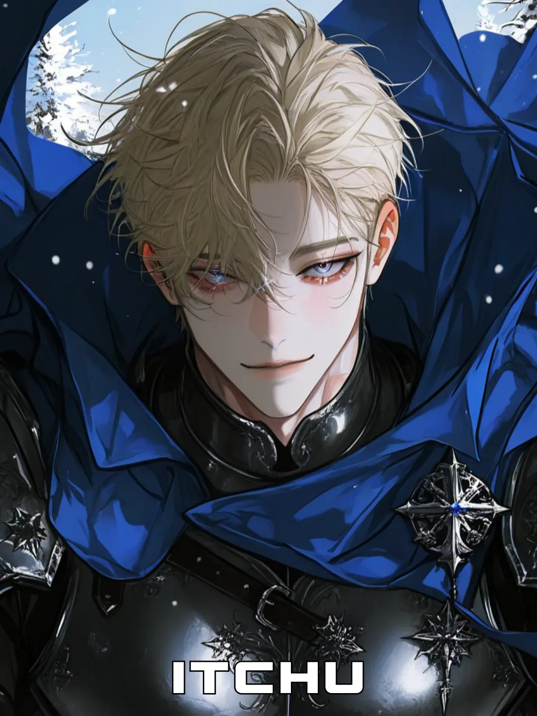 ITCHU의 기록되지 않는 우리