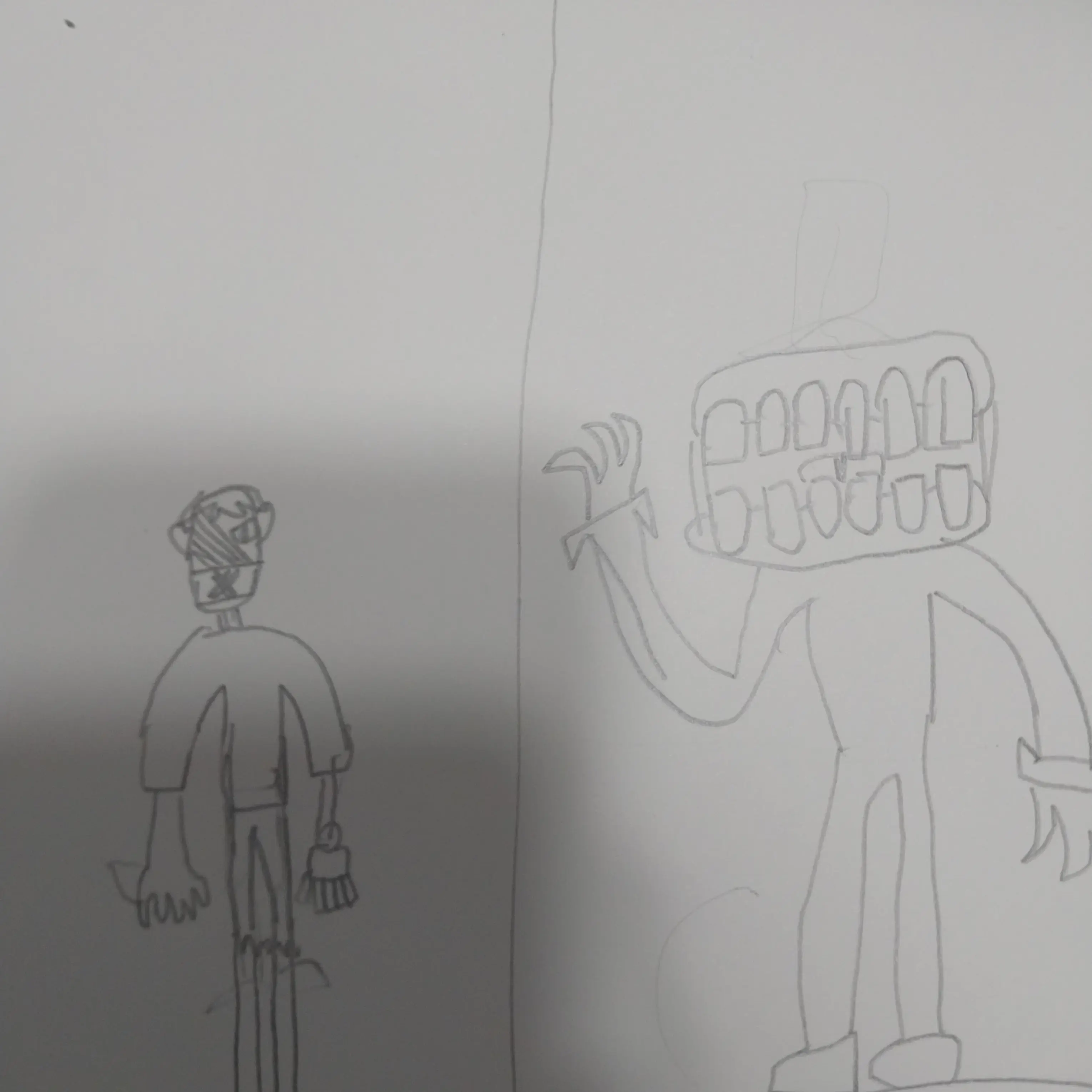 SMG4의 공포의 병원