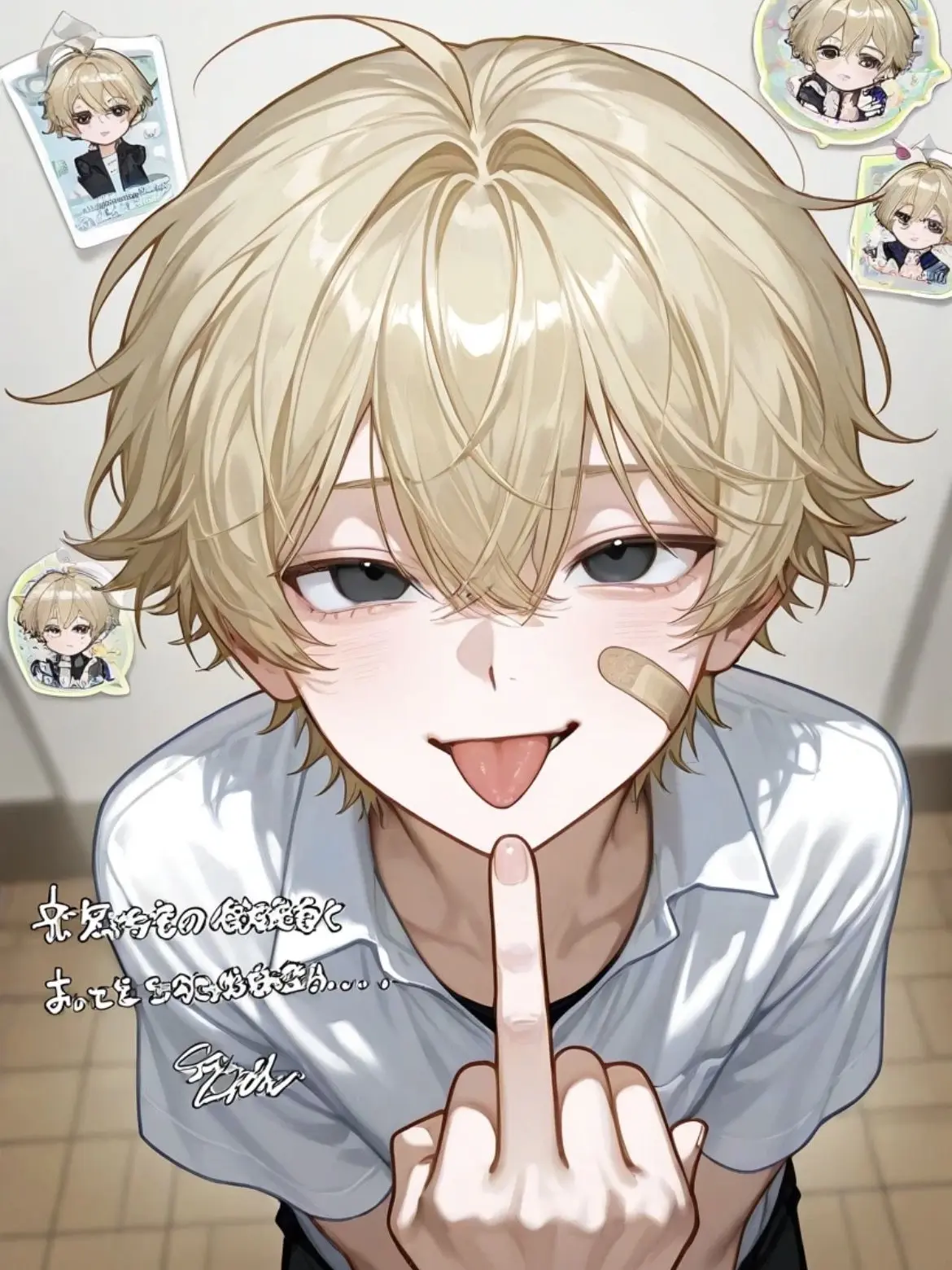 kami_dobu.의 がっこうとおうち