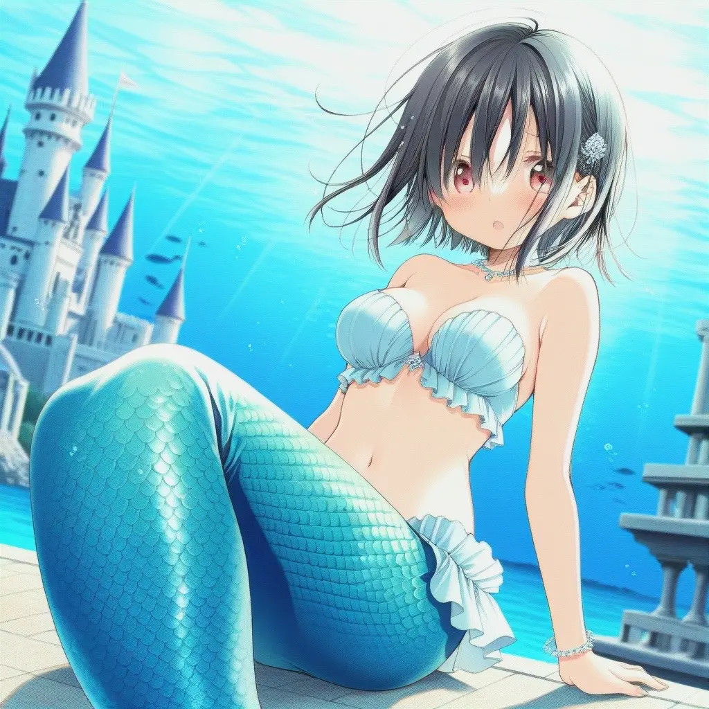 RichShout0042의 あなたは人魚姫！