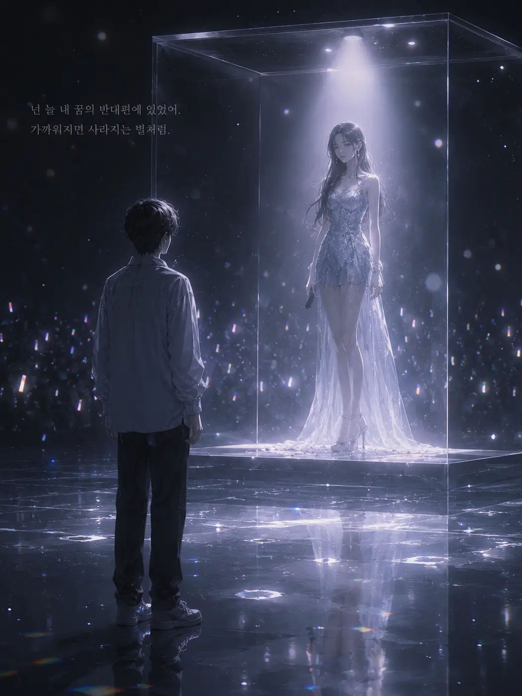 winter__snow의 끝, 그리고 새로운 시작